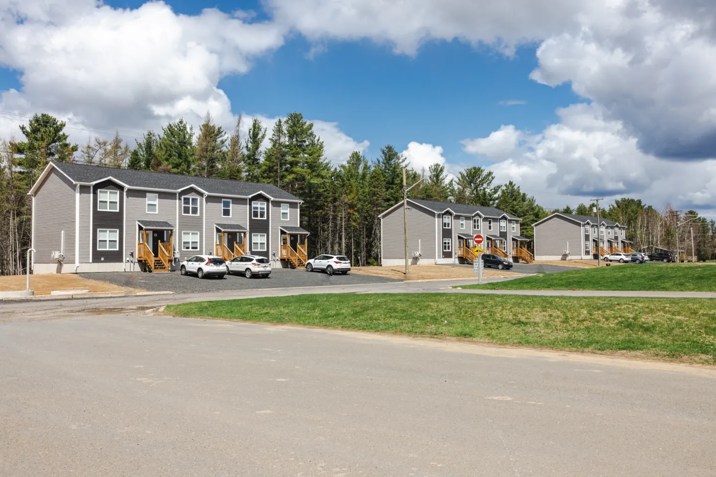 Expansion into Multi-Family Modular Housing 