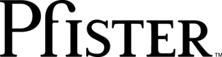 Pfister logo