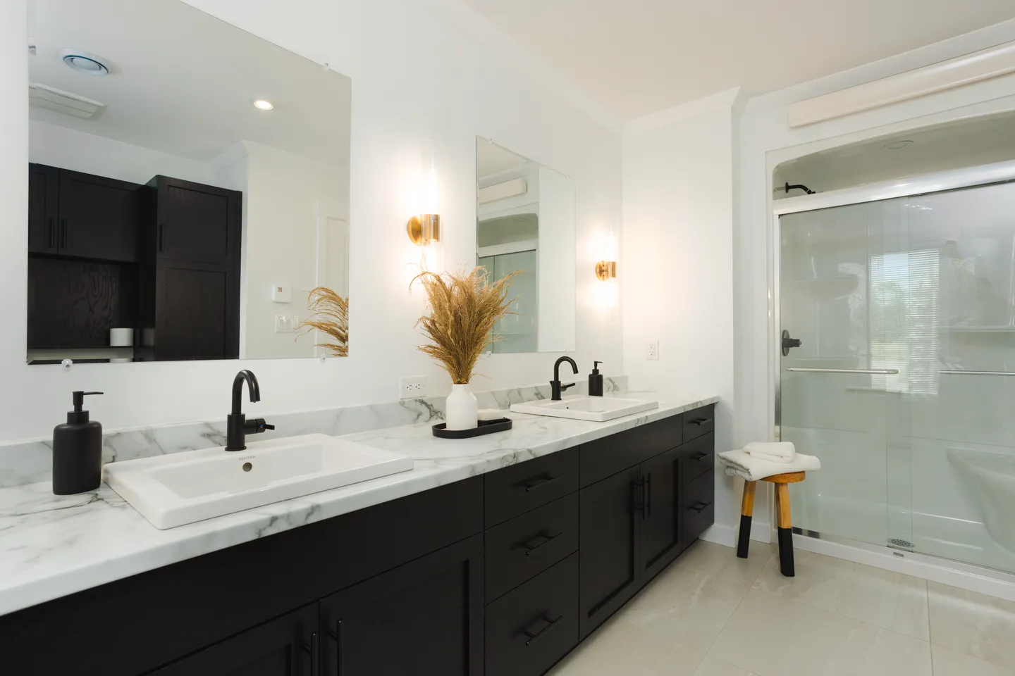 kent-homes-bathroom-black-vanity-glass-shower.jpg