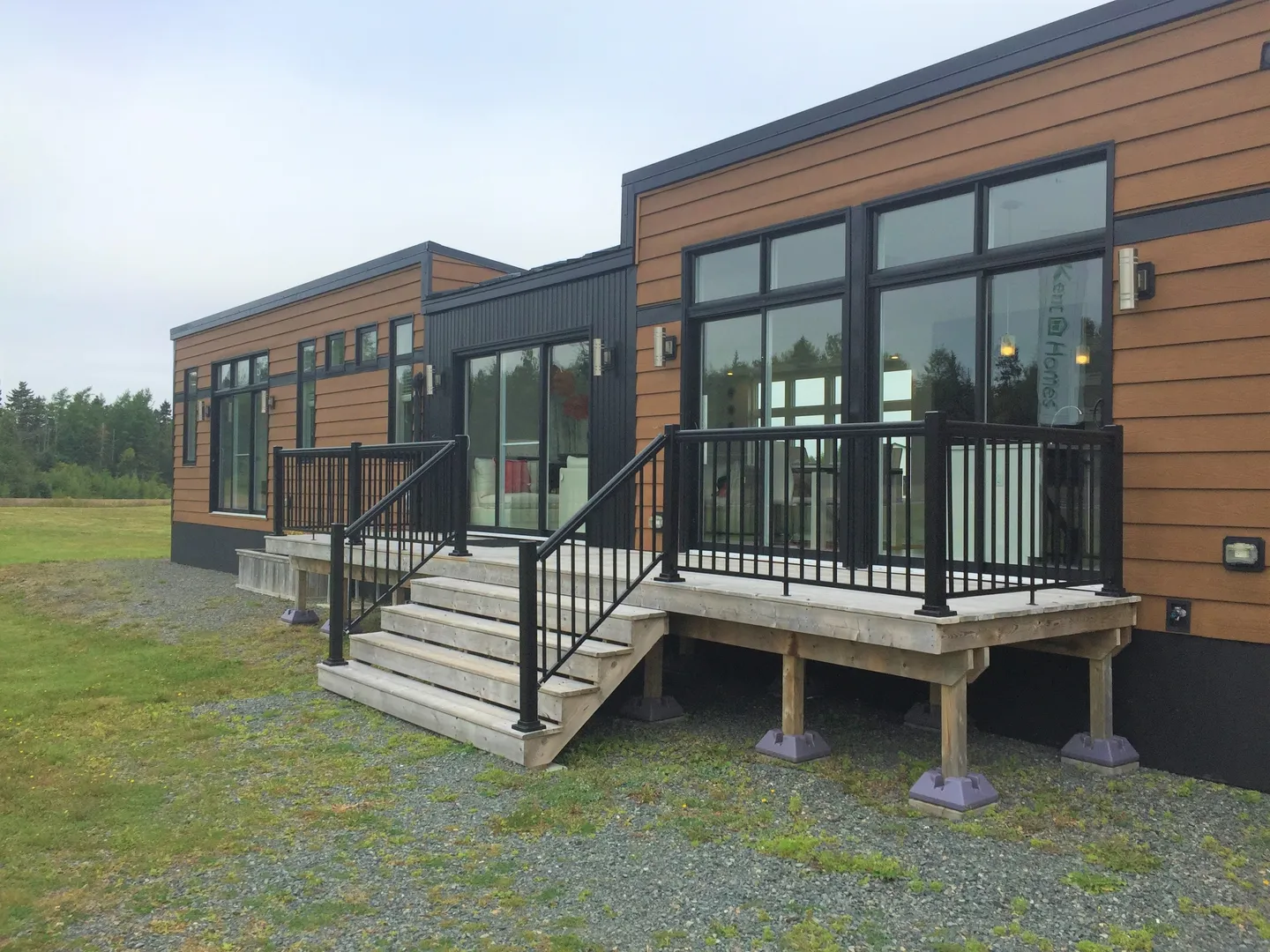 Modern Mini Home Designs and Ontario Expansion 