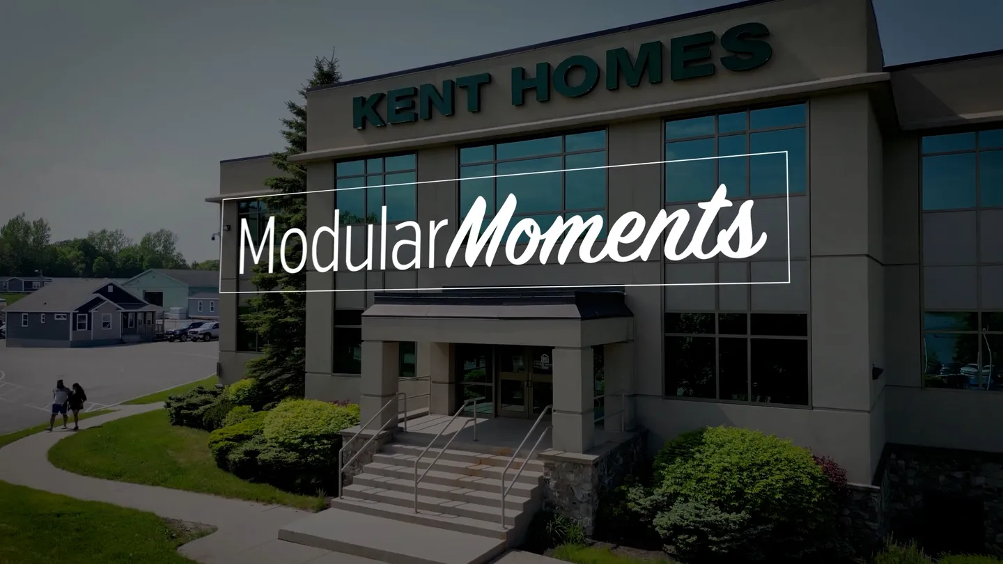 Trailer for Modular Moments