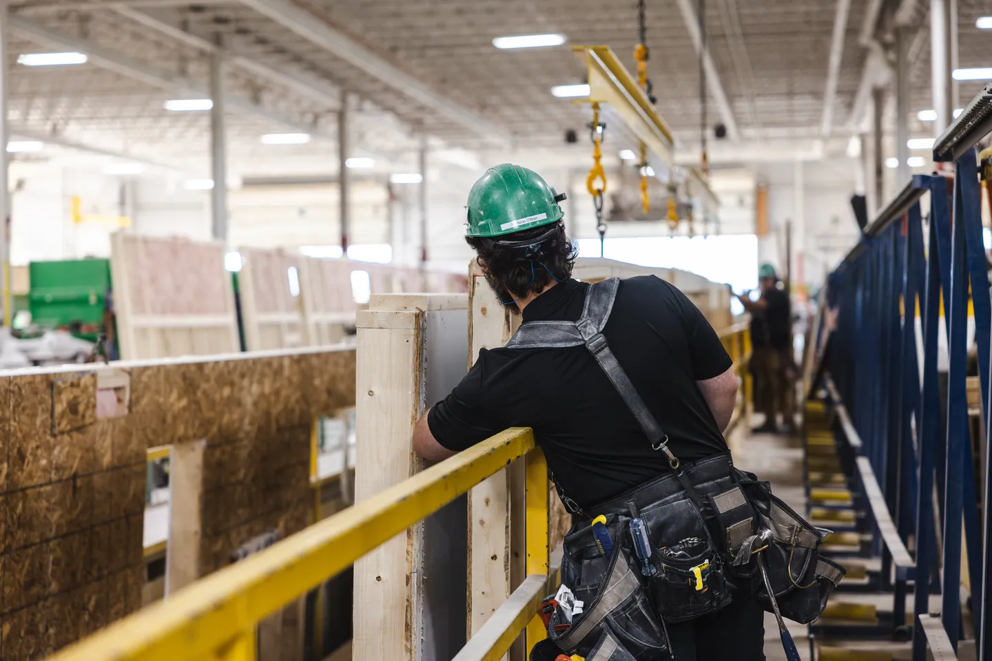 Manufacturing and Process Modernization 