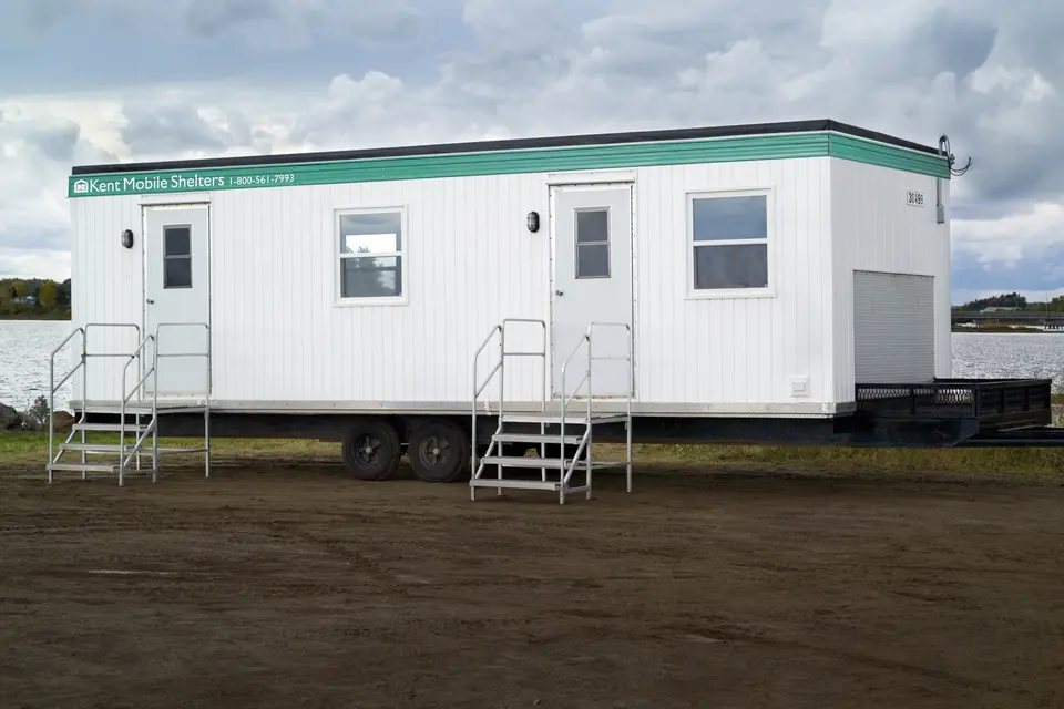 12 X 30 Mobile Shelter