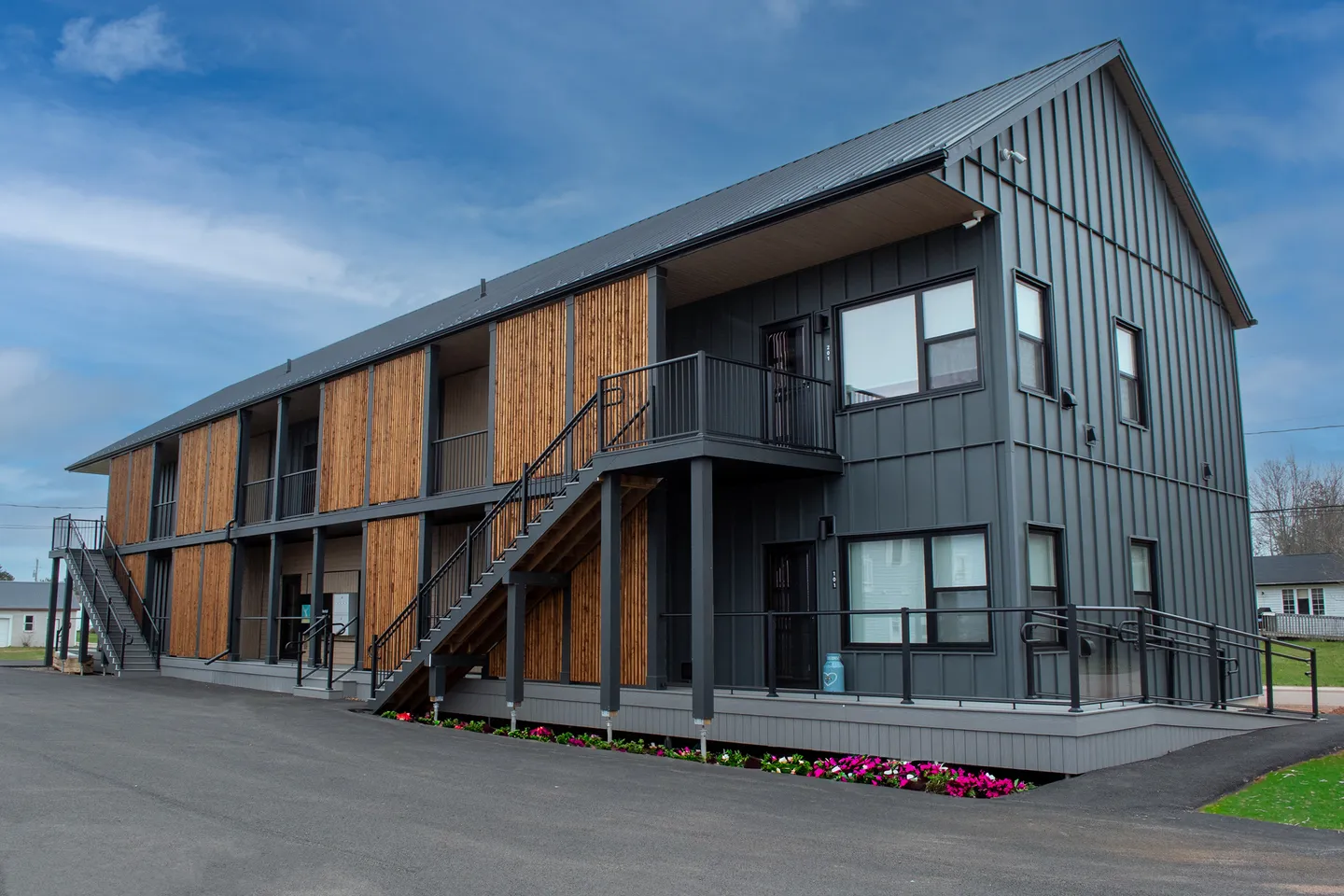 Award of Distinction for Alberton Project 