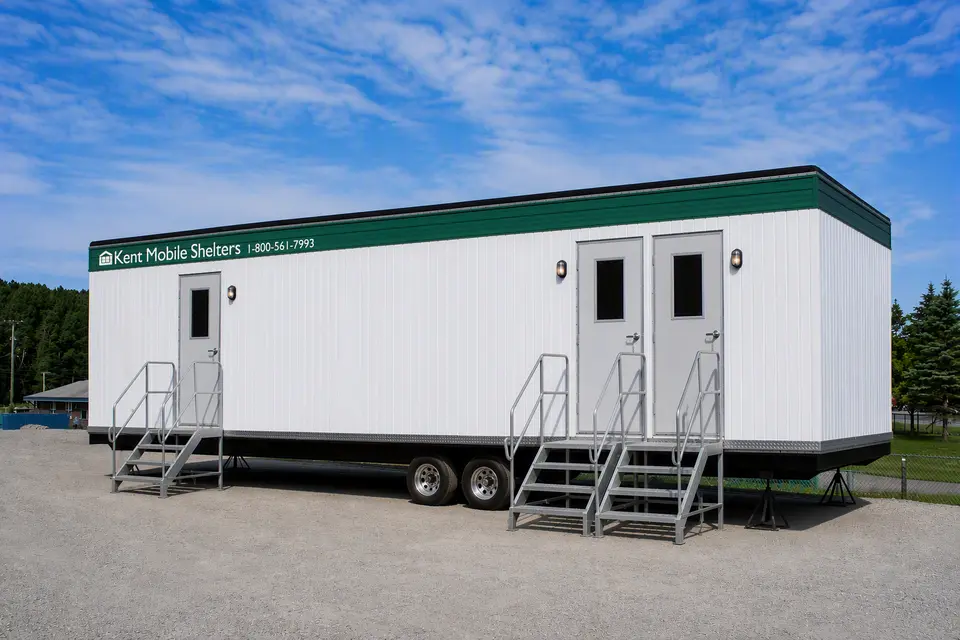 12 X 60 Mobile Washcar