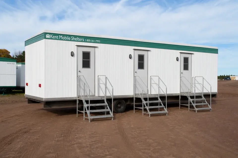 12 X 28 Mobile Washcar