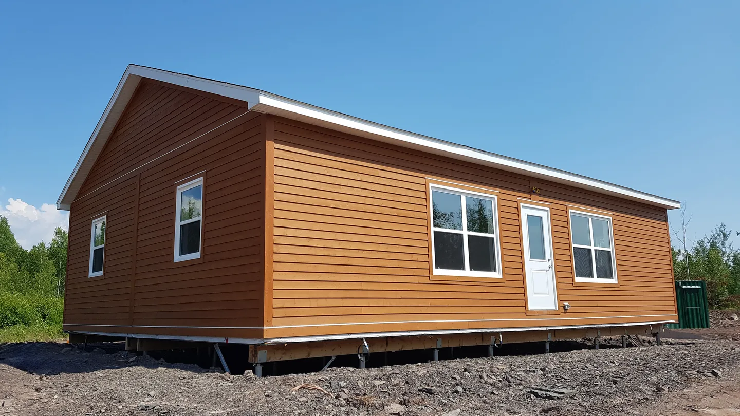 Projets modulaires primés