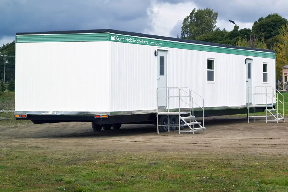 12 x 40 Mobile Shelter