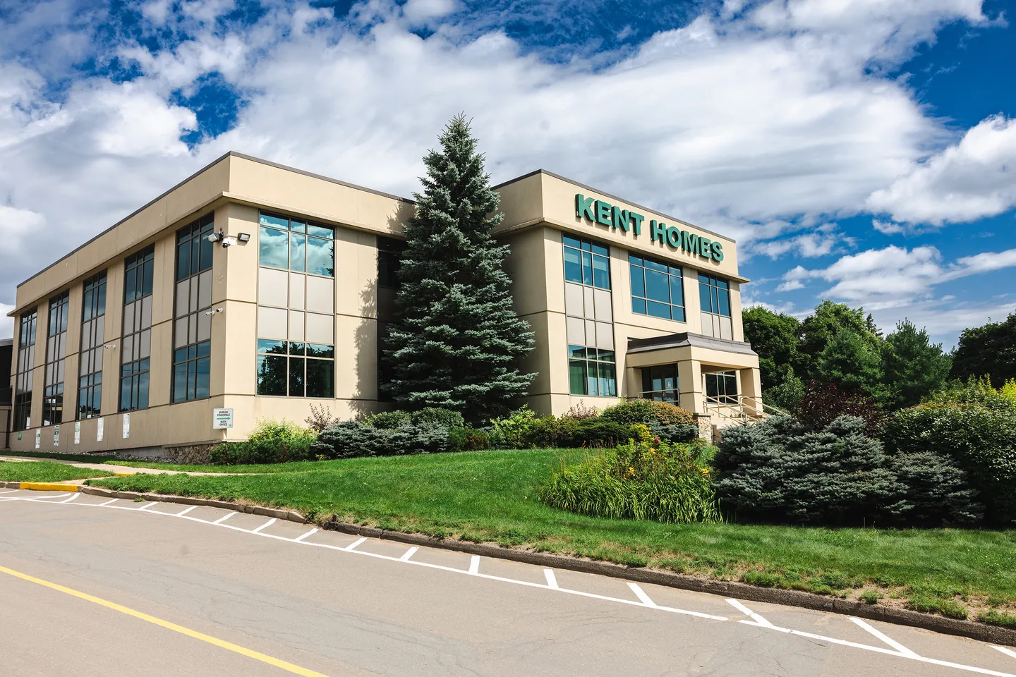 About Kent Homes