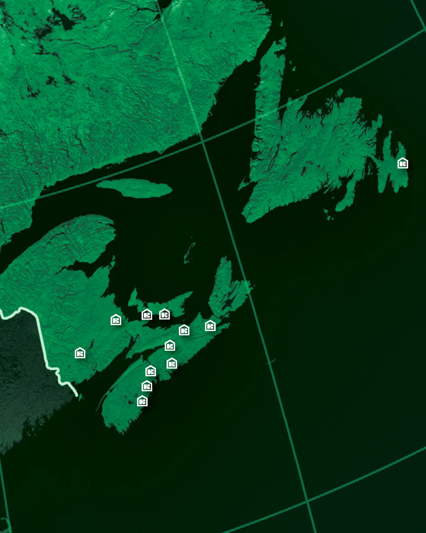 Visit a Kent Homes Model Home Near You
