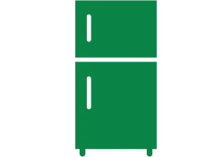 FULL SIZE FRIDGE