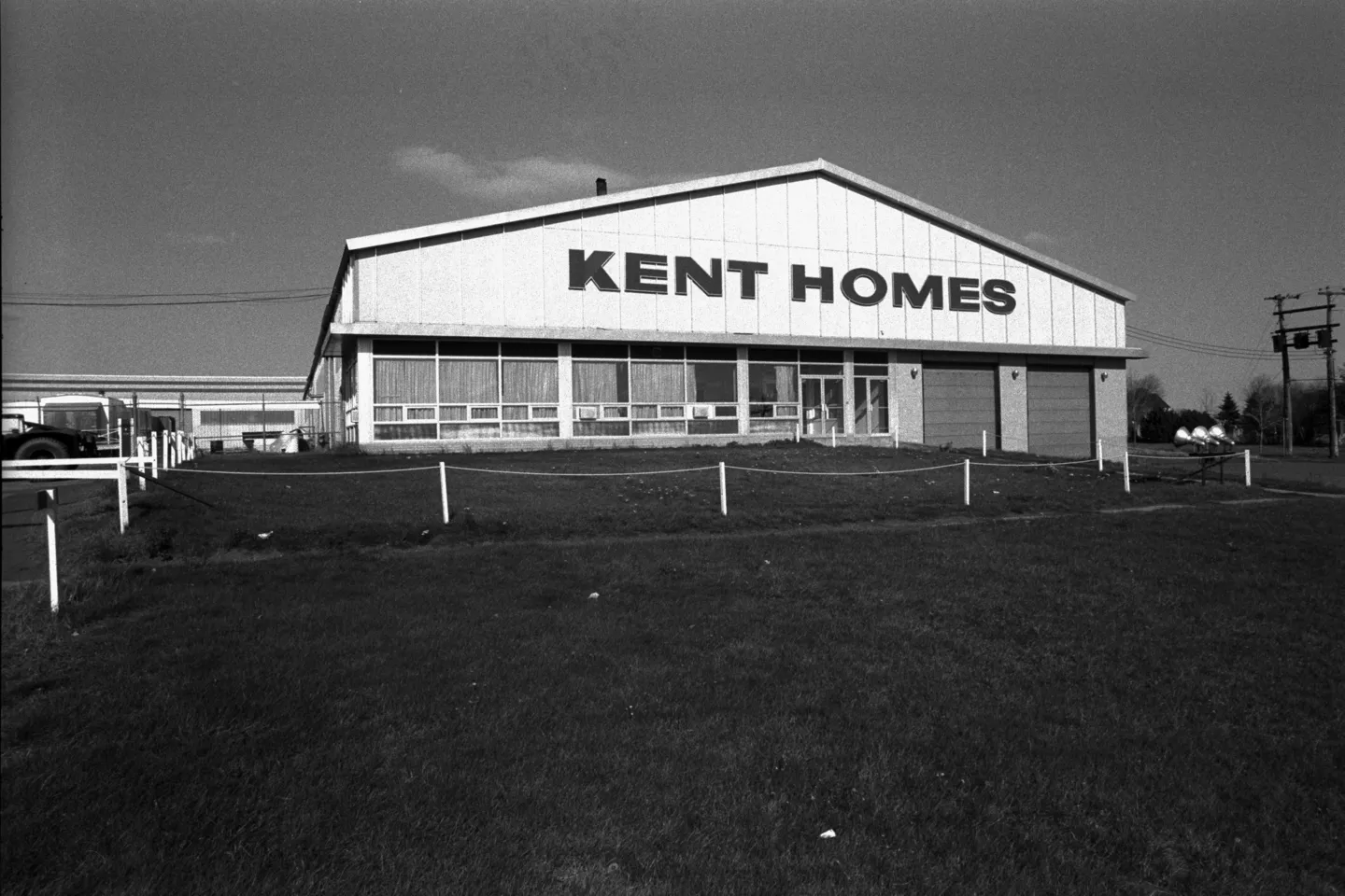Kent Homes Begins Building Modular Homes