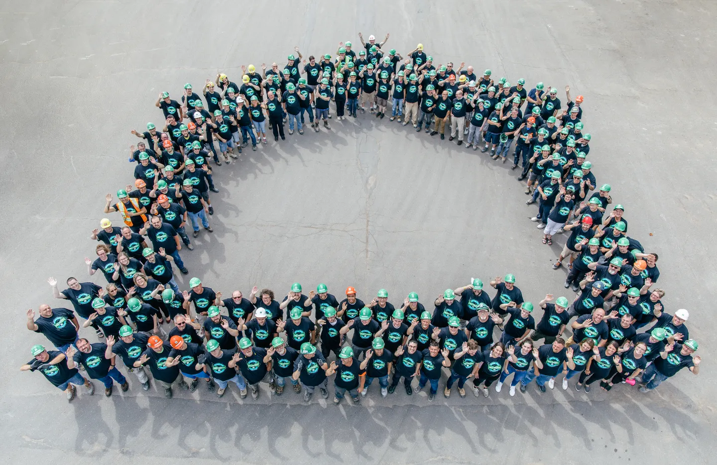 Celebrating 65 Years of Building 