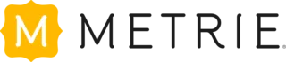Metrie logo