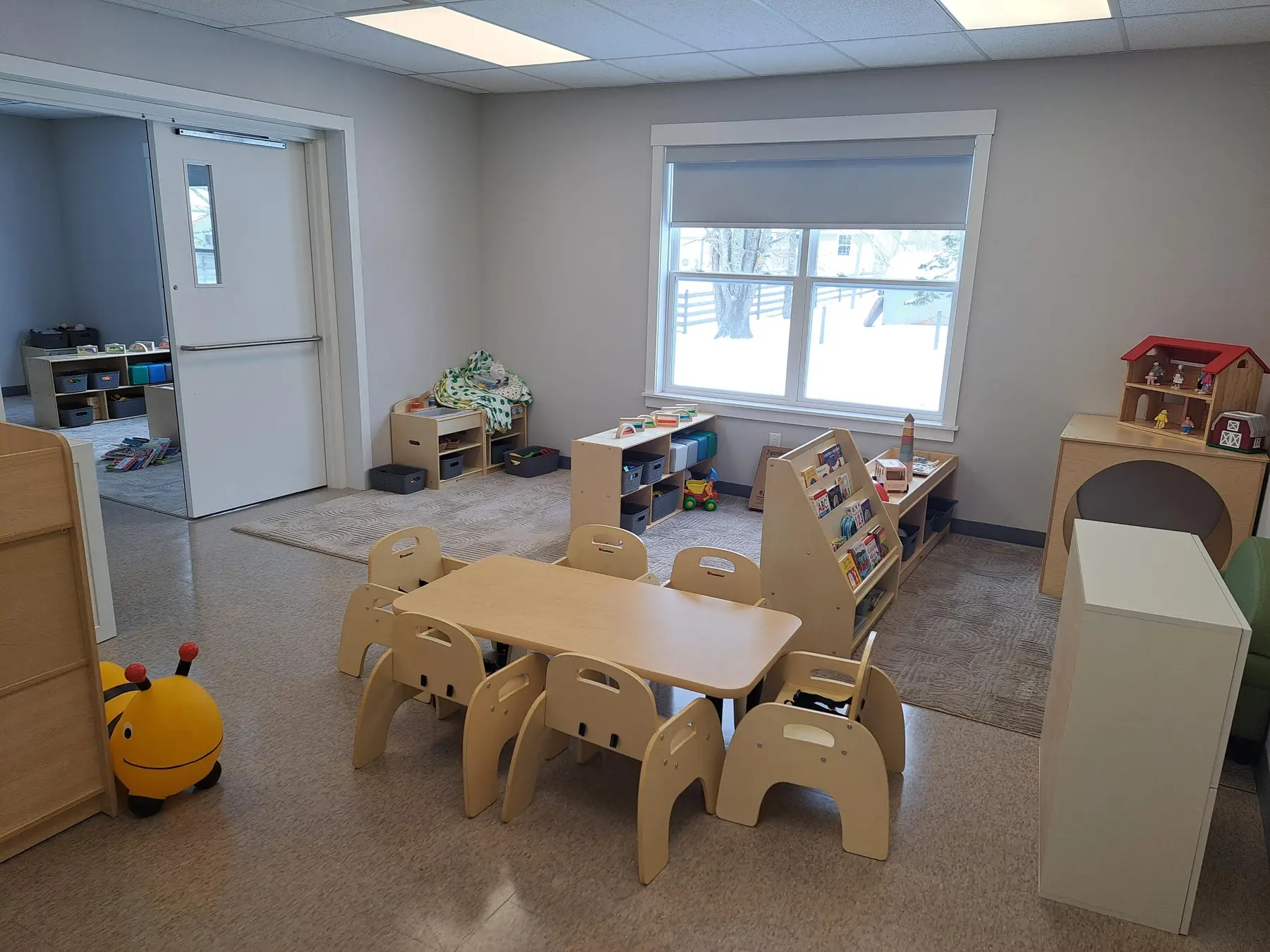 Chance Daycare - Kent Commercial